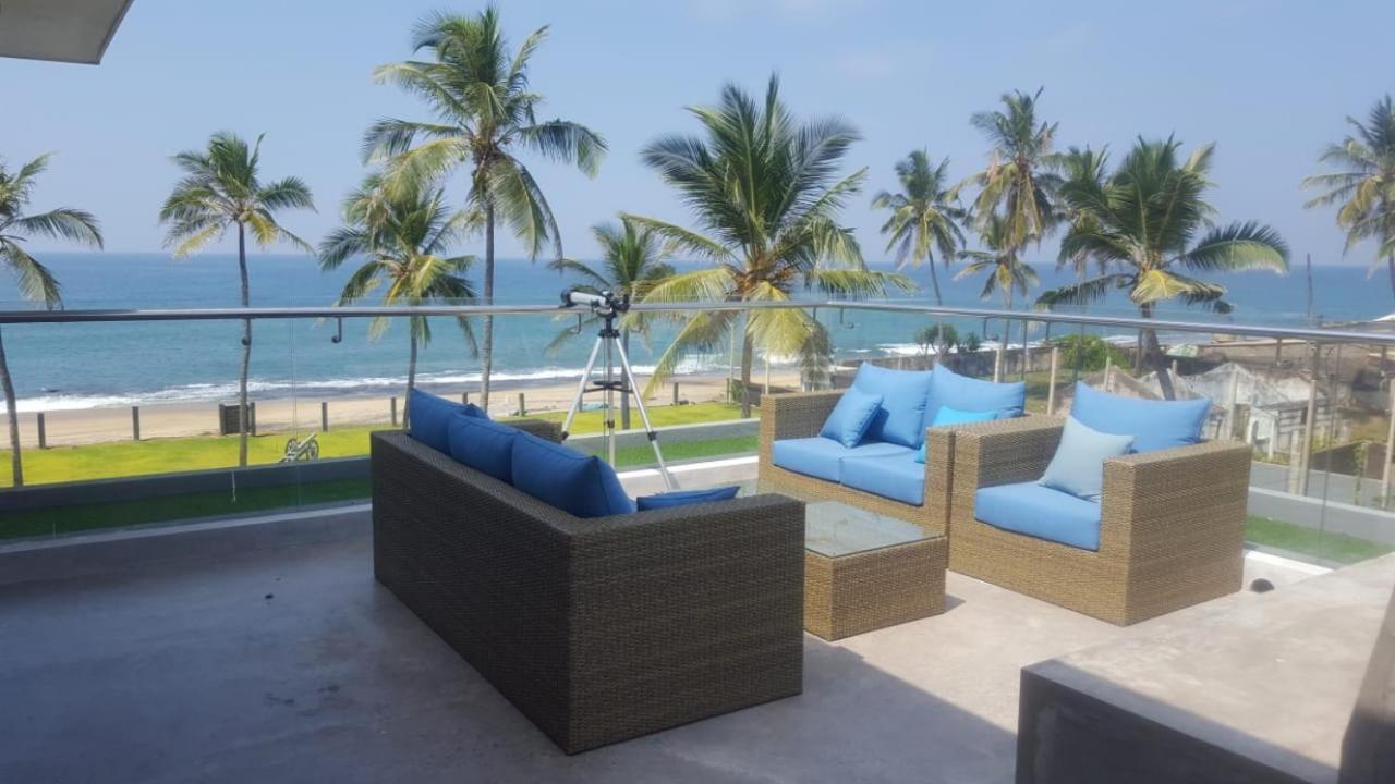 Hotel The Lighthouse Negombo Exterior foto